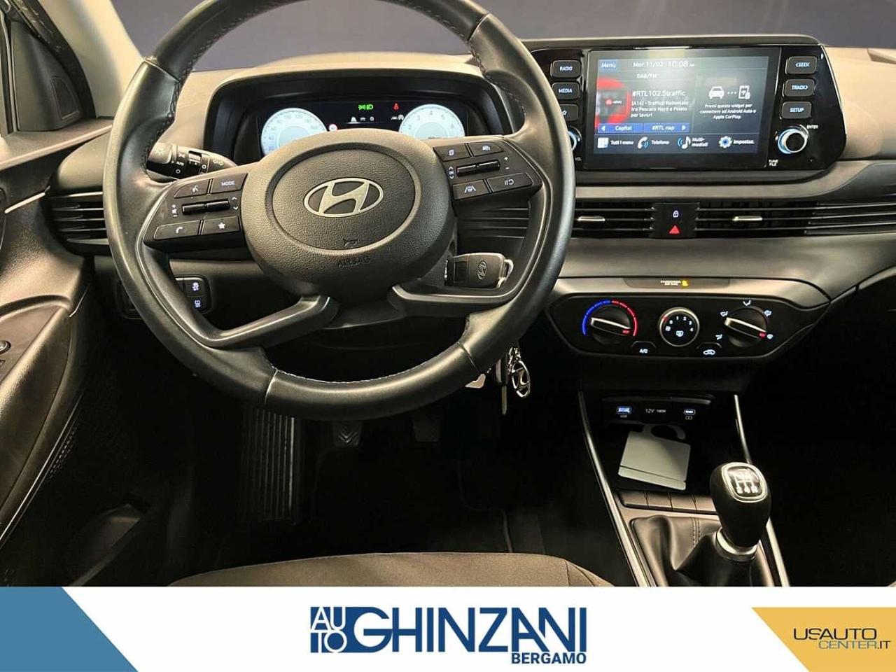 Hyundai Hyundai I20 usata 14