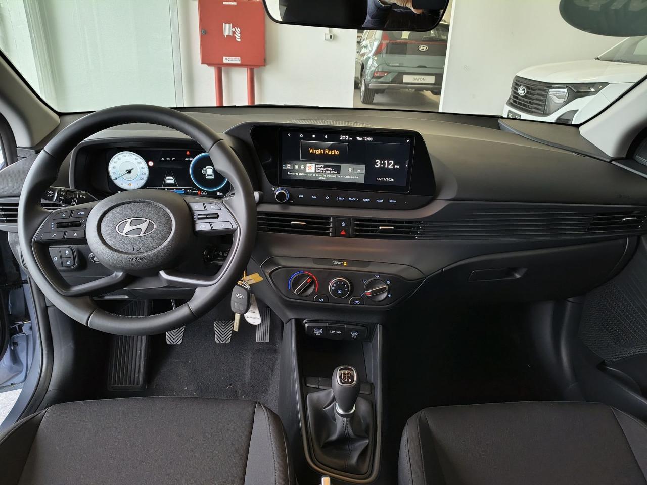 Hyundai Hyundai I20 usata 2