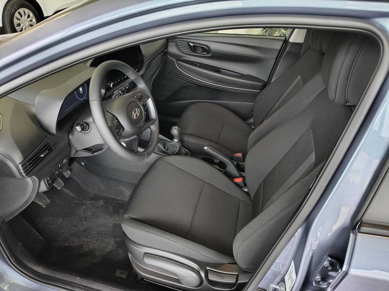 Hyundai Hyundai I20 usata 3