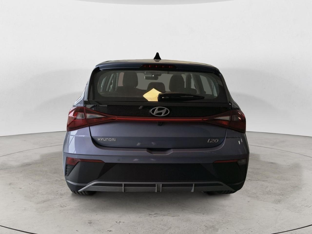 Hyundai Hyundai I20 usata 9