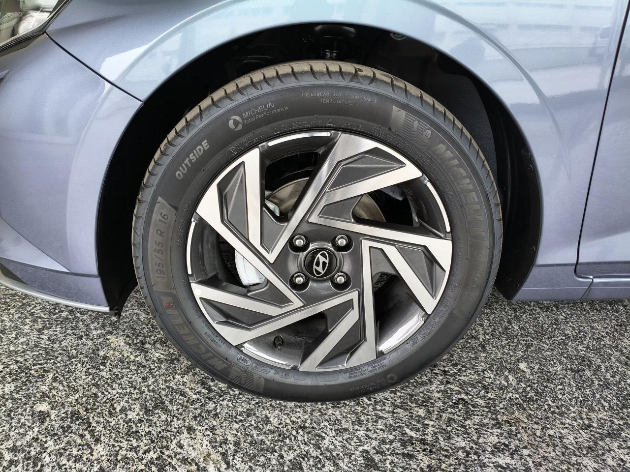 Hyundai Hyundai I20 usata 12