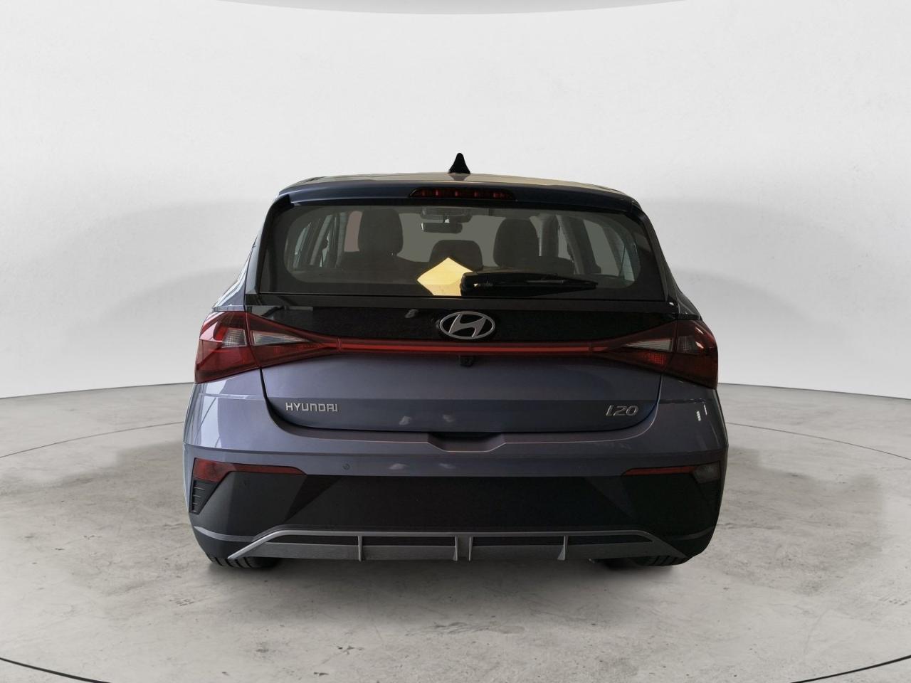 Hyundai Hyundai I20 usata 15
