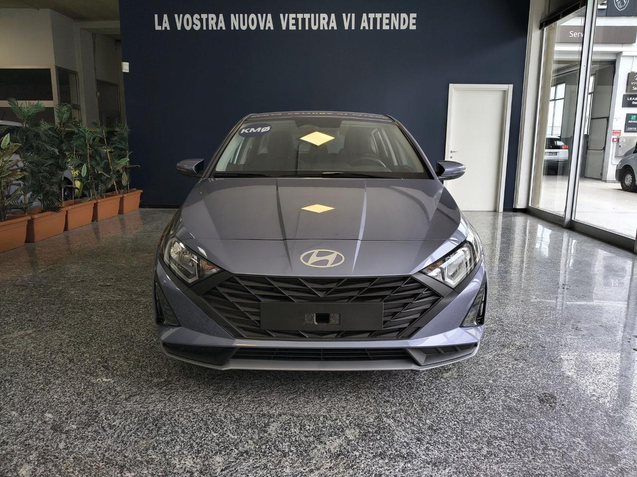 Hyundai Hyundai I20 usata 16