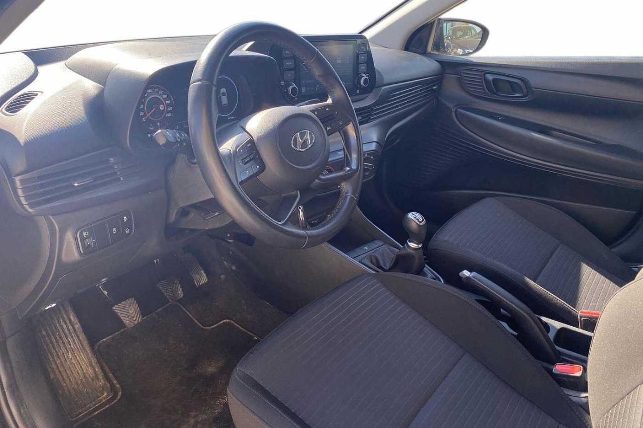 Hyundai Hyundai I20 usata, con GPS