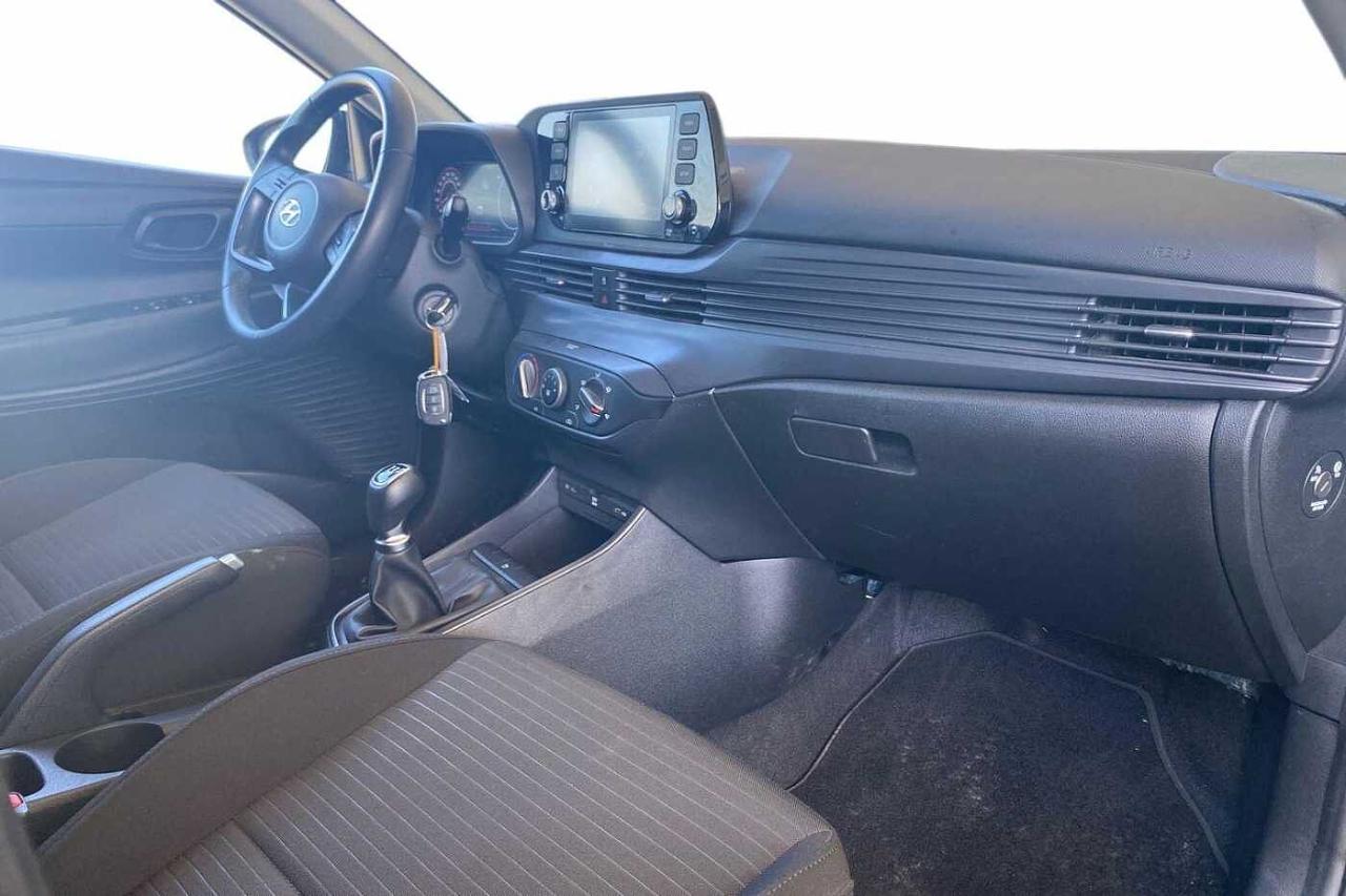 Hyundai Hyundai I20 usata 6