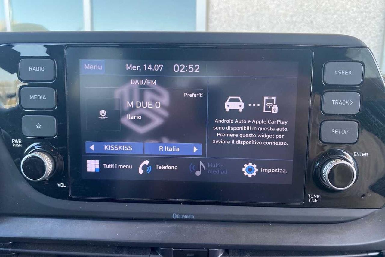 Hyundai Hyundai I20 usata 8