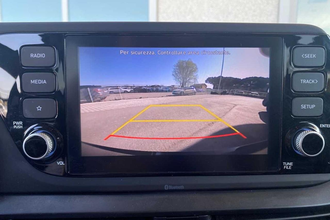 Hyundai Hyundai I20 usata 9