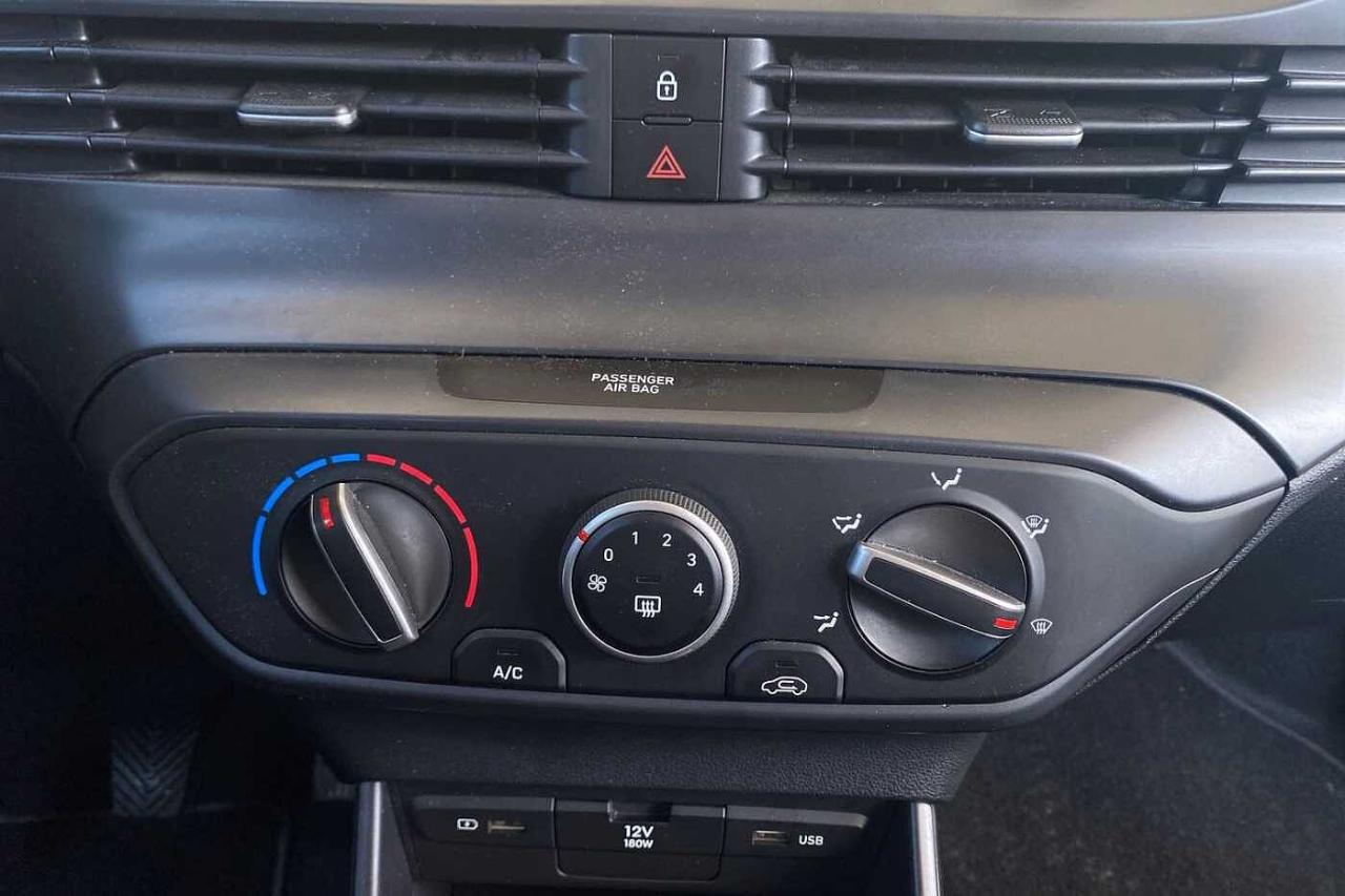 Hyundai Hyundai I20 usata 10