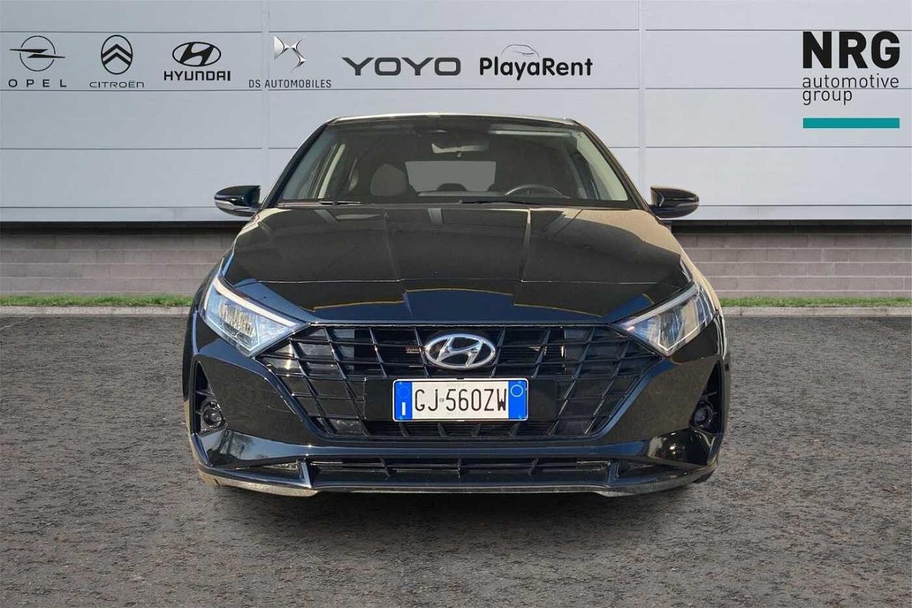 Hyundai Hyundai I20 usata 11