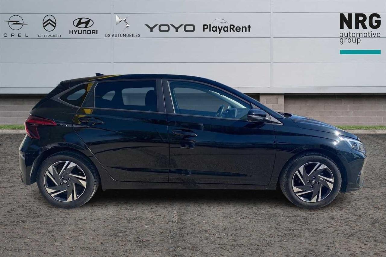 Hyundai Hyundai I20 usata 16
