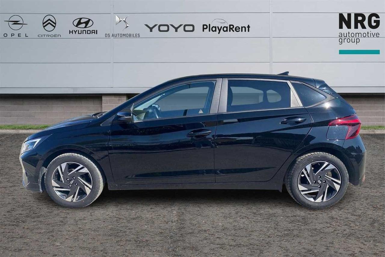 Hyundai Hyundai I20 usata 17