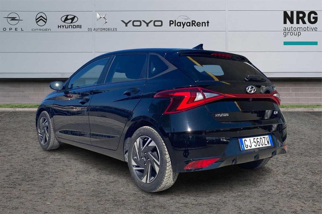 Hyundai Hyundai I20 usata 18