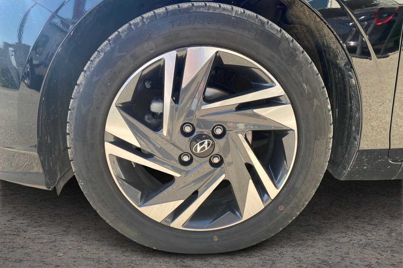 Hyundai Hyundai I20 usata 21