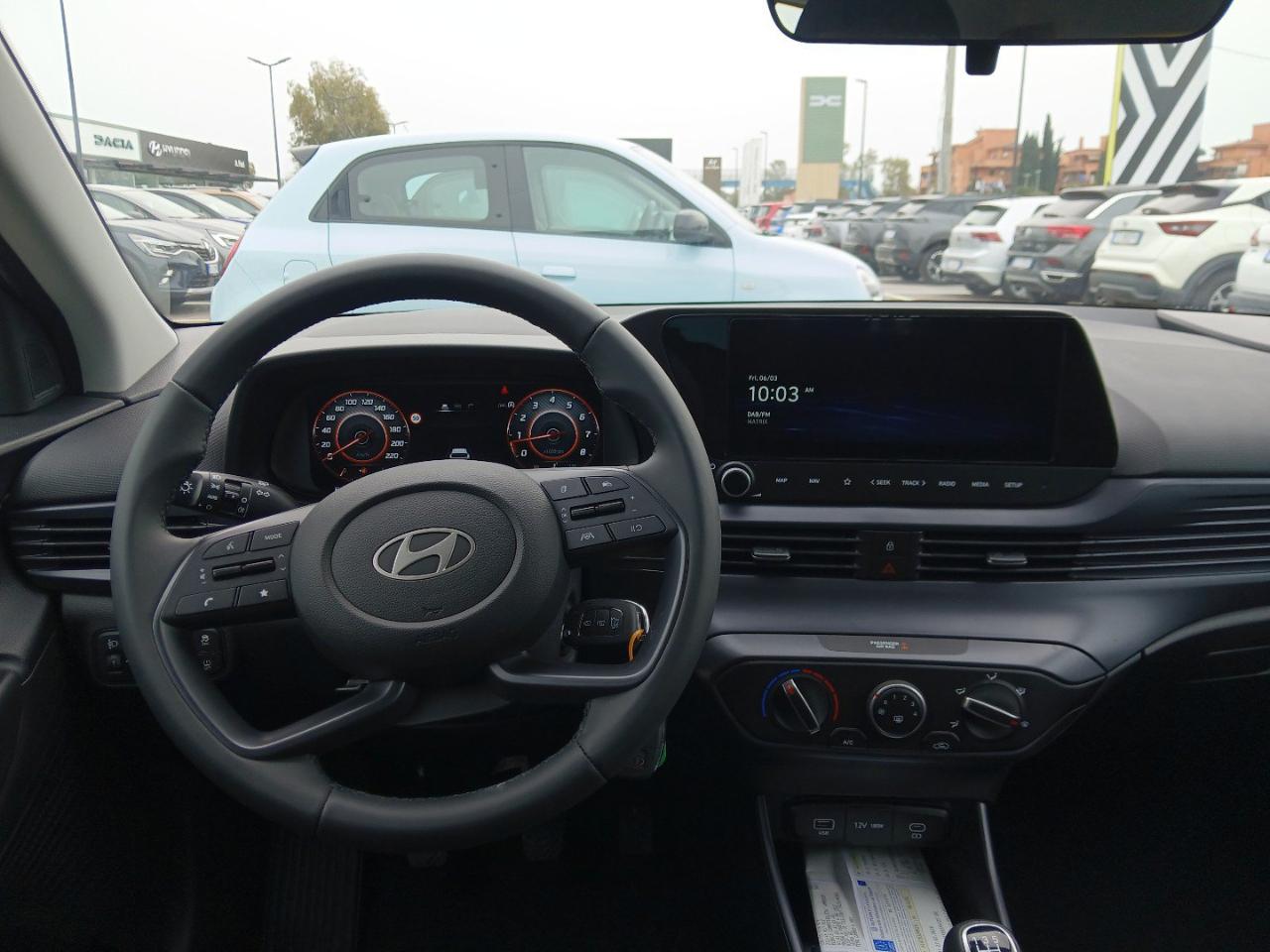 Hyundai Hyundai I20 usata 3