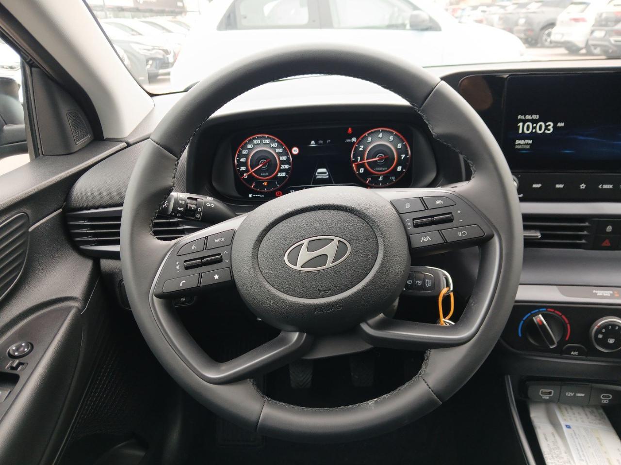 Hyundai Hyundai I20 usata 4