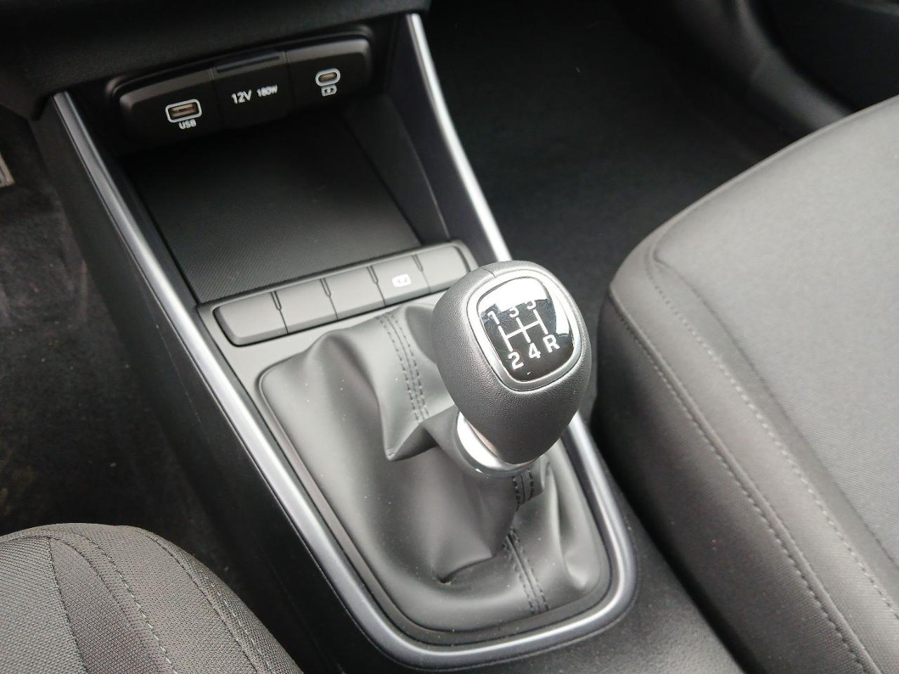 Hyundai Hyundai I20 usata 10