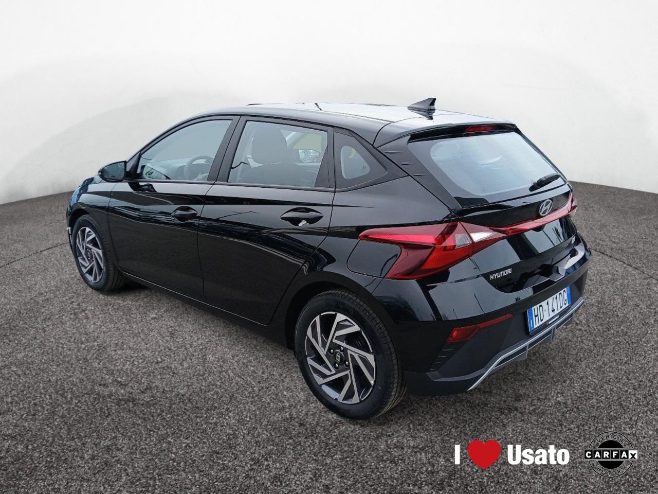 Hyundai Hyundai I20 usata 13