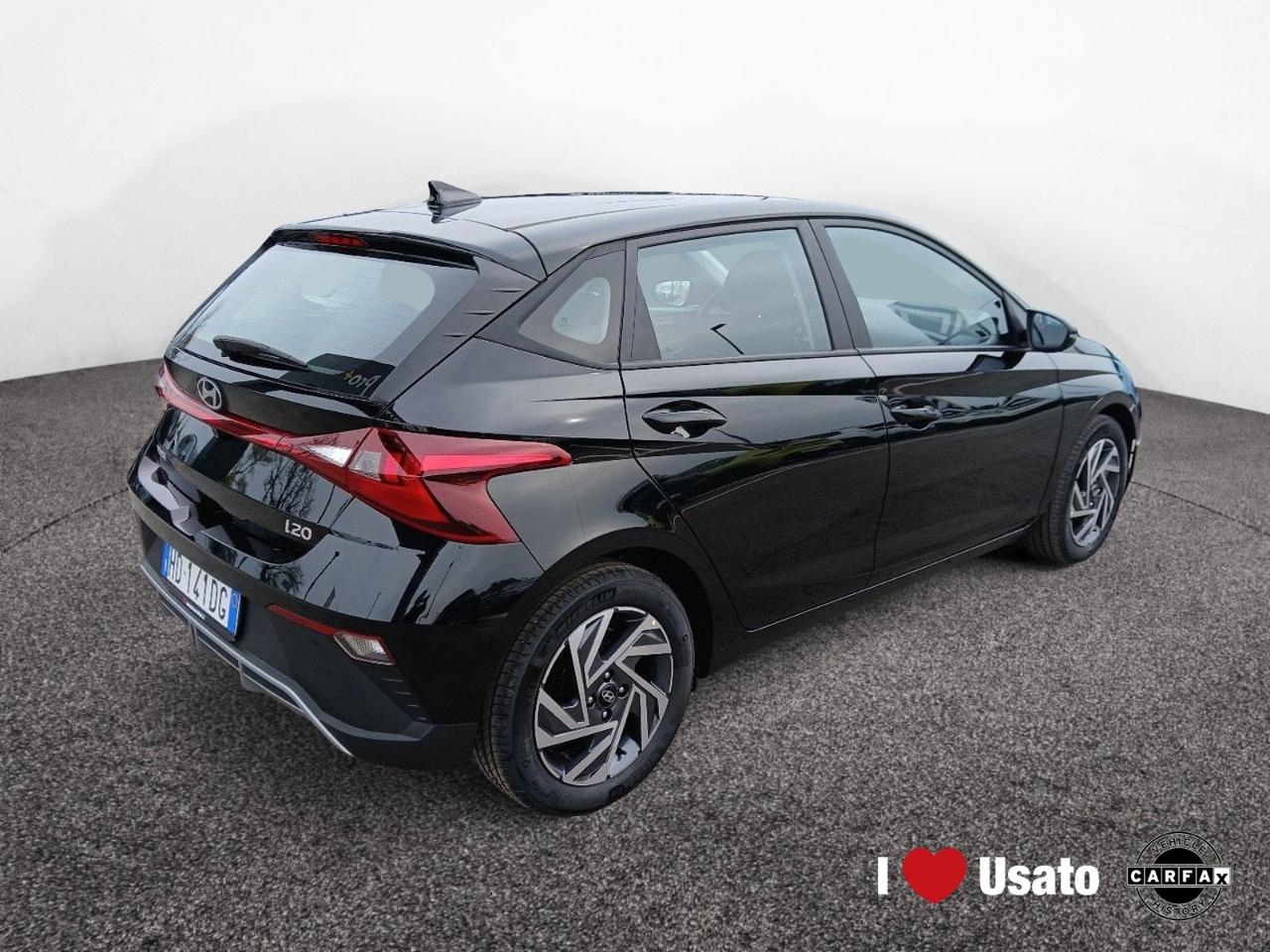 Hyundai Hyundai I20 usata 14