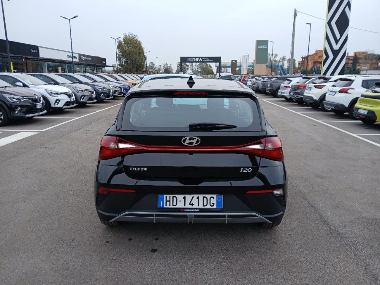 Hyundai Hyundai I20 usata 15