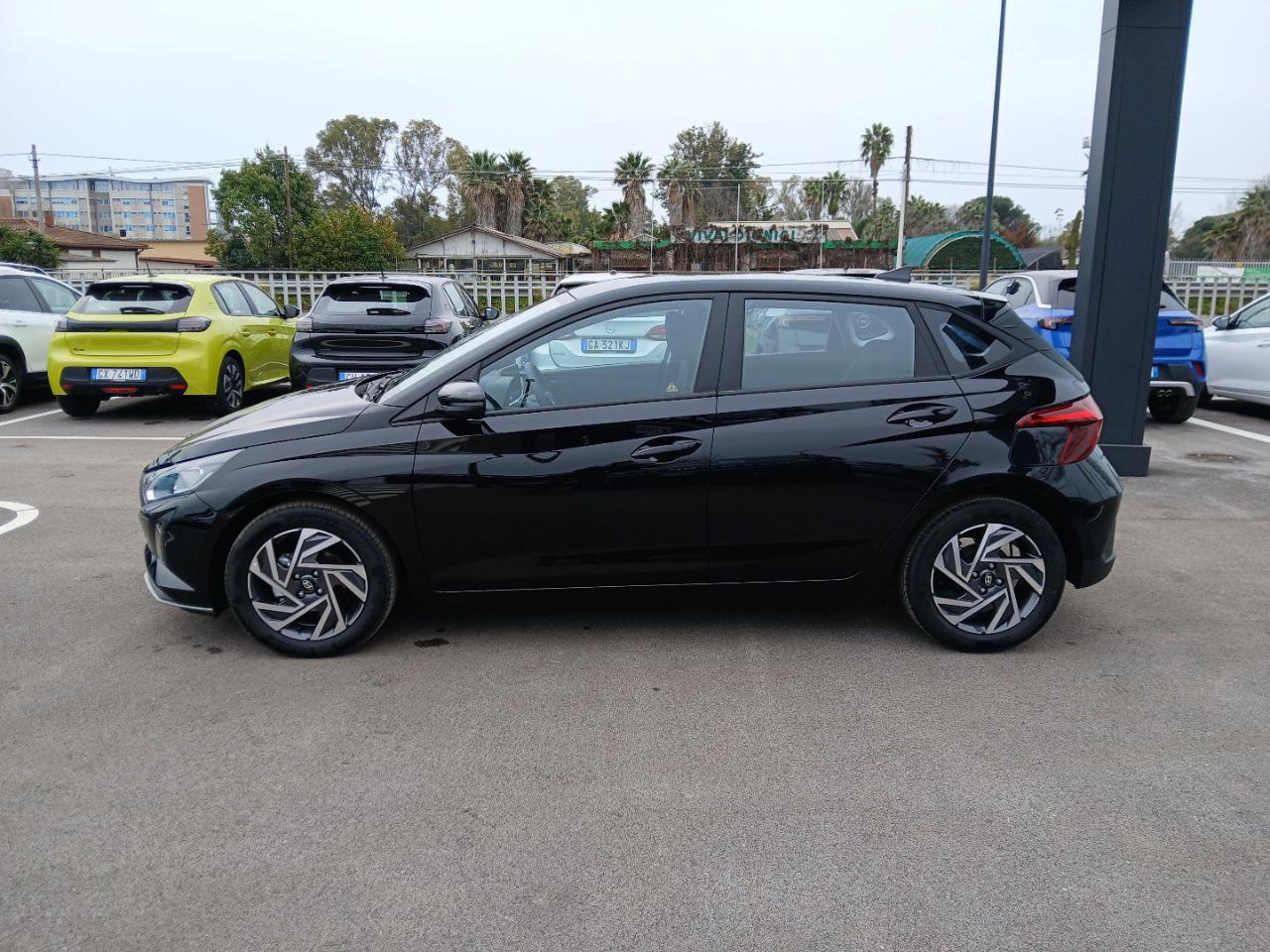 Hyundai Hyundai I20 usata 17