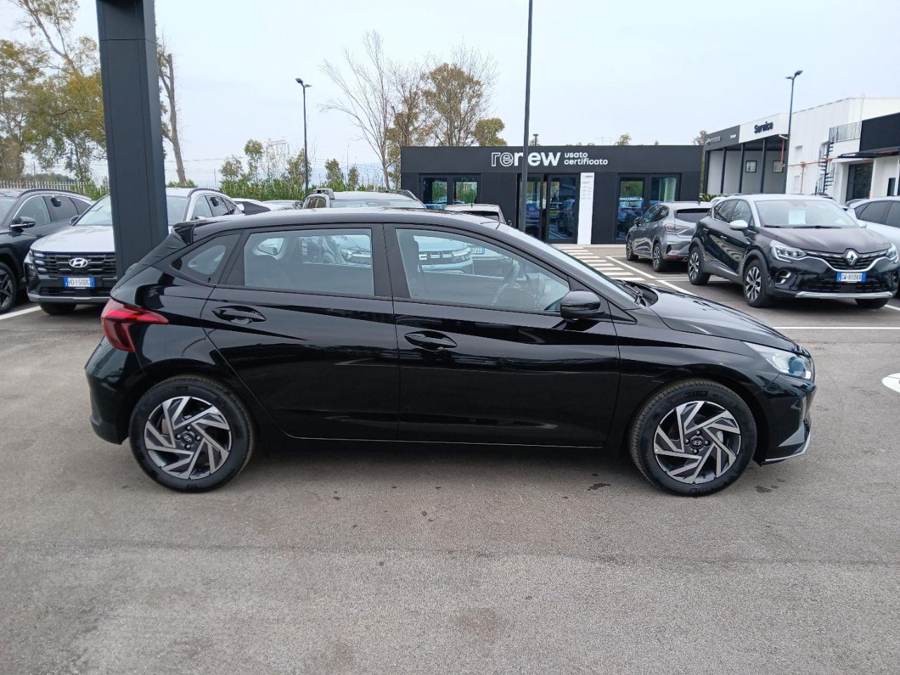 Hyundai Hyundai I20 usata 18