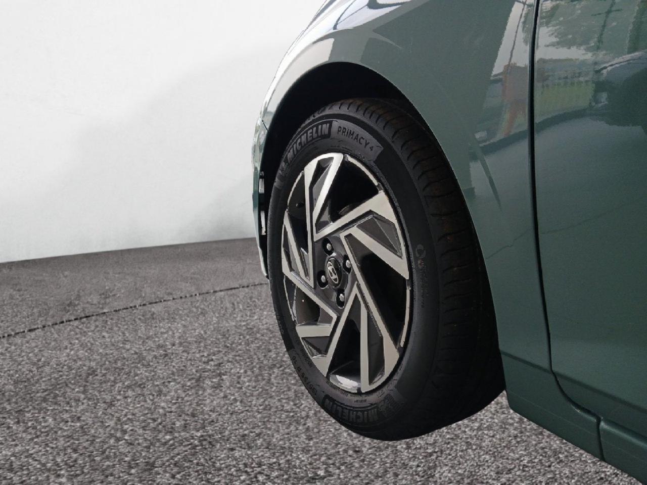 Hyundai Hyundai I20 usata 1