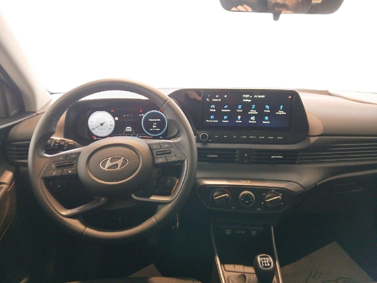 Hyundai Hyundai I20 usata 2