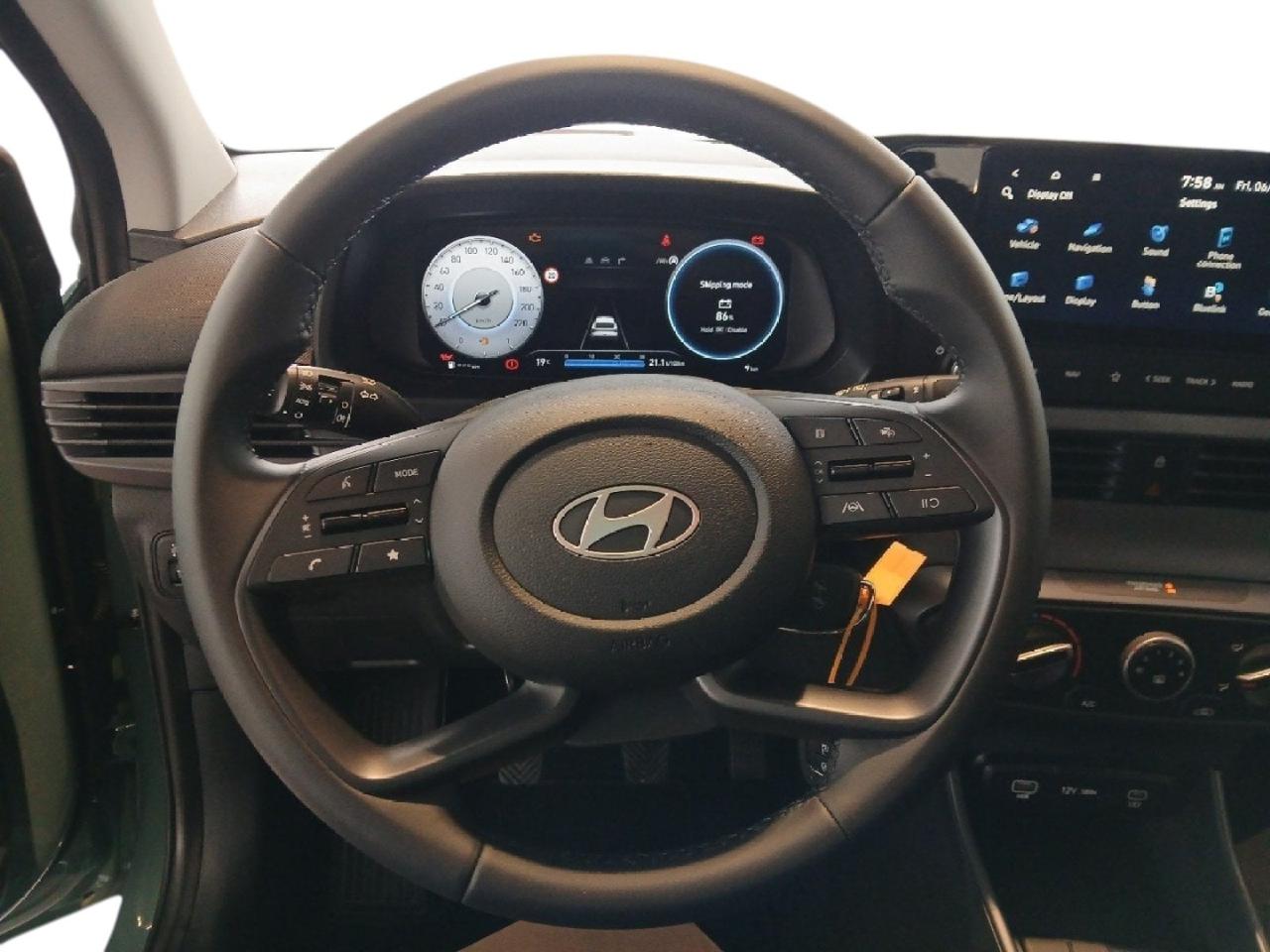 Hyundai Hyundai I20 usata 3