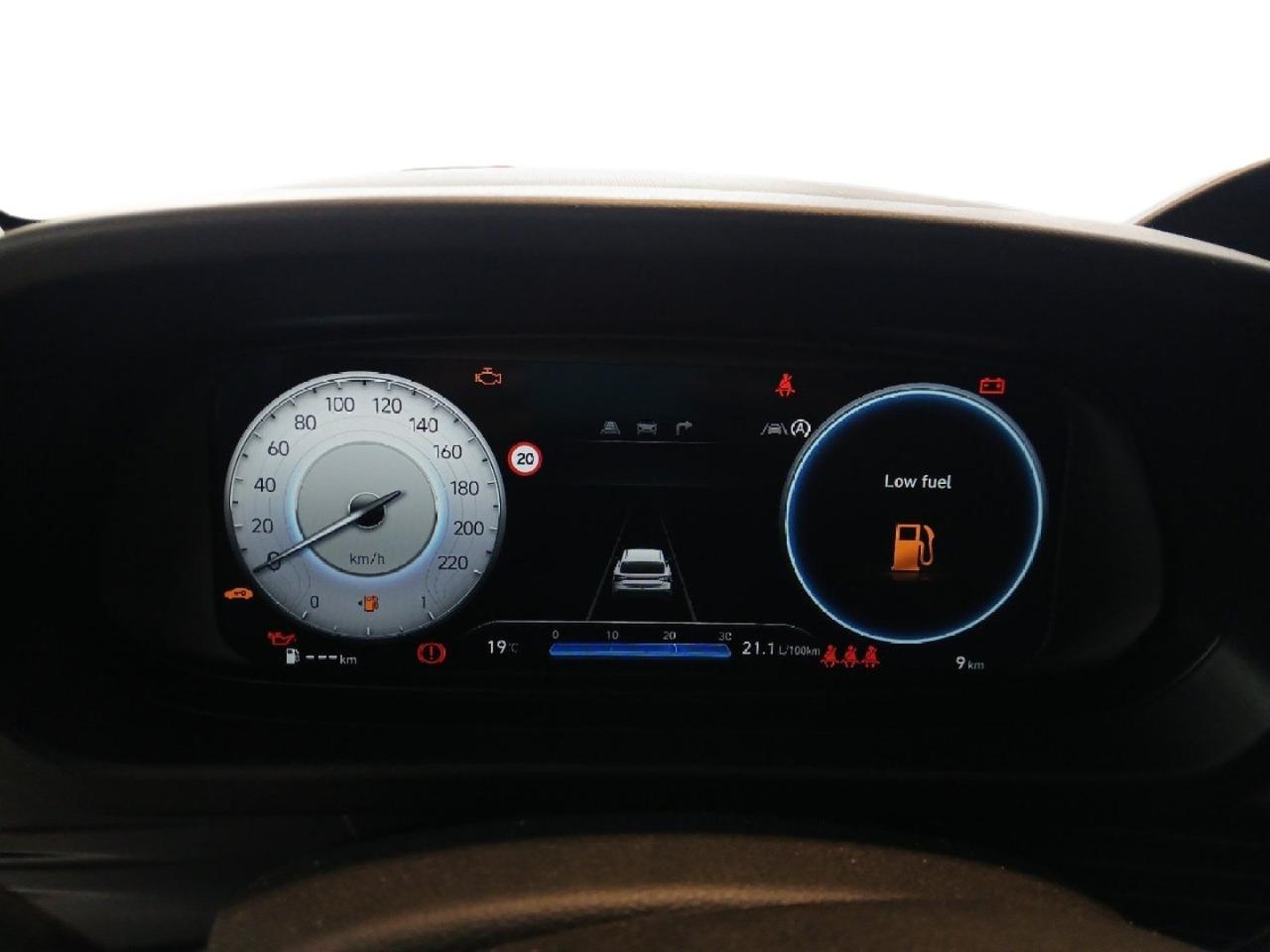 Hyundai Hyundai I20 usata 4