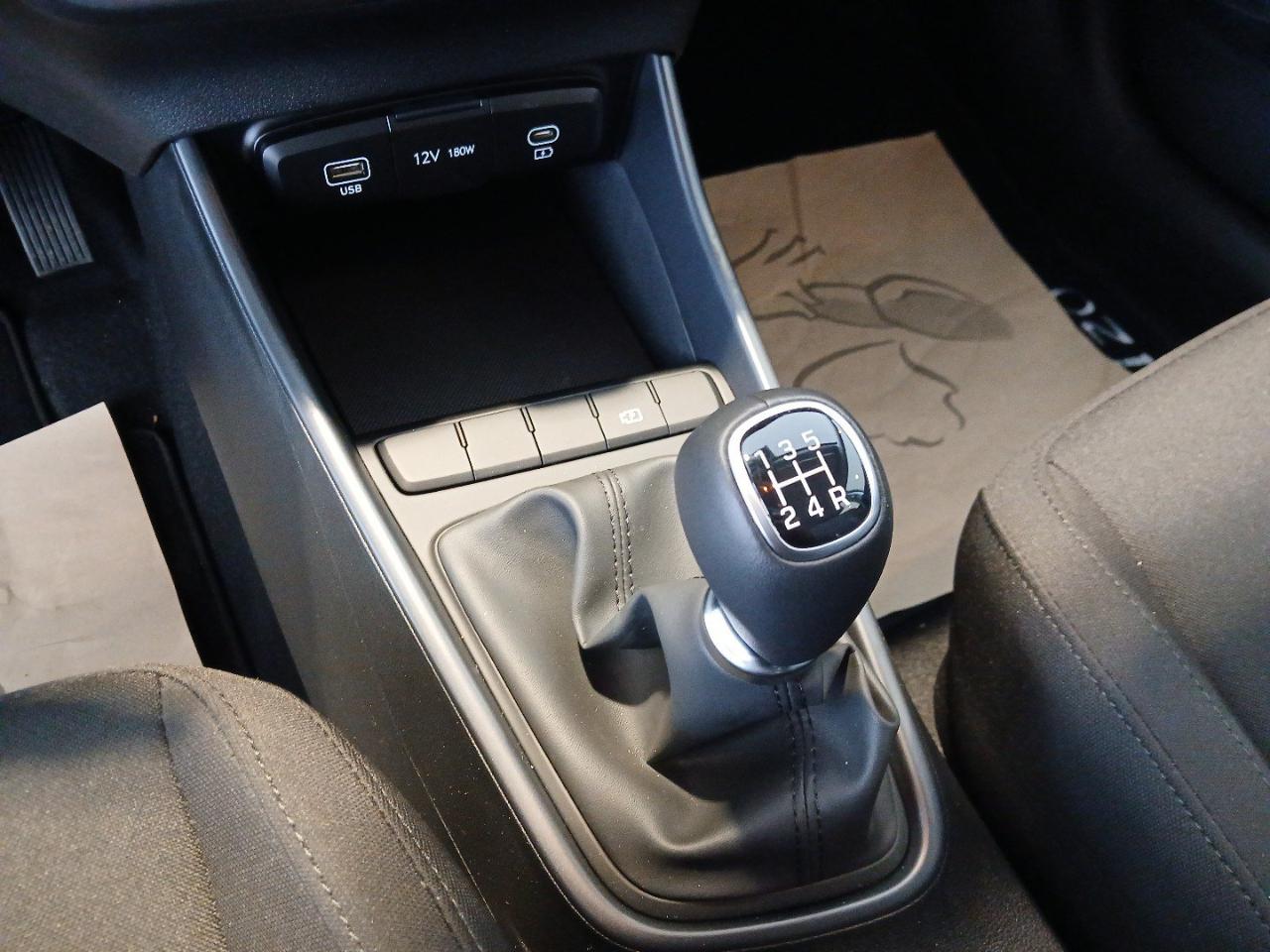 Hyundai Hyundai I20 usata 9