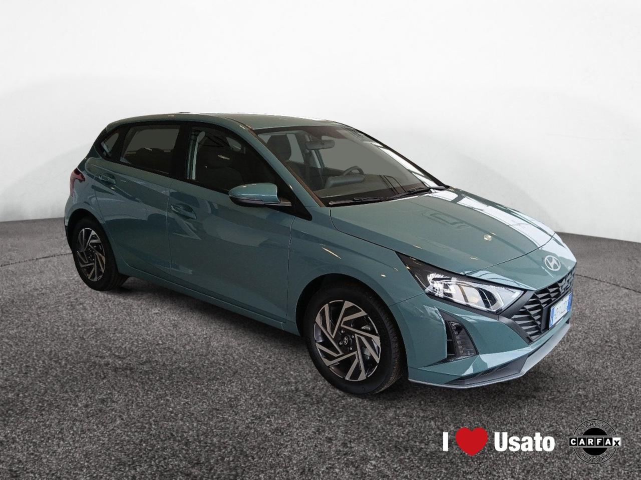 Hyundai Hyundai I20 usata 11