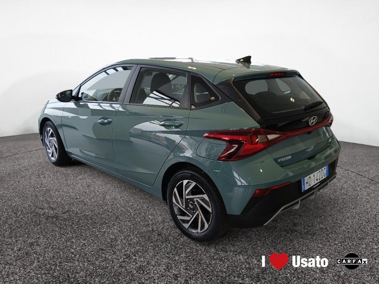 Hyundai Hyundai I20 usata 12