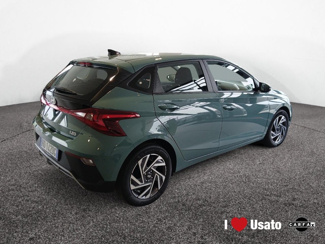 Hyundai Hyundai I20 usata 13