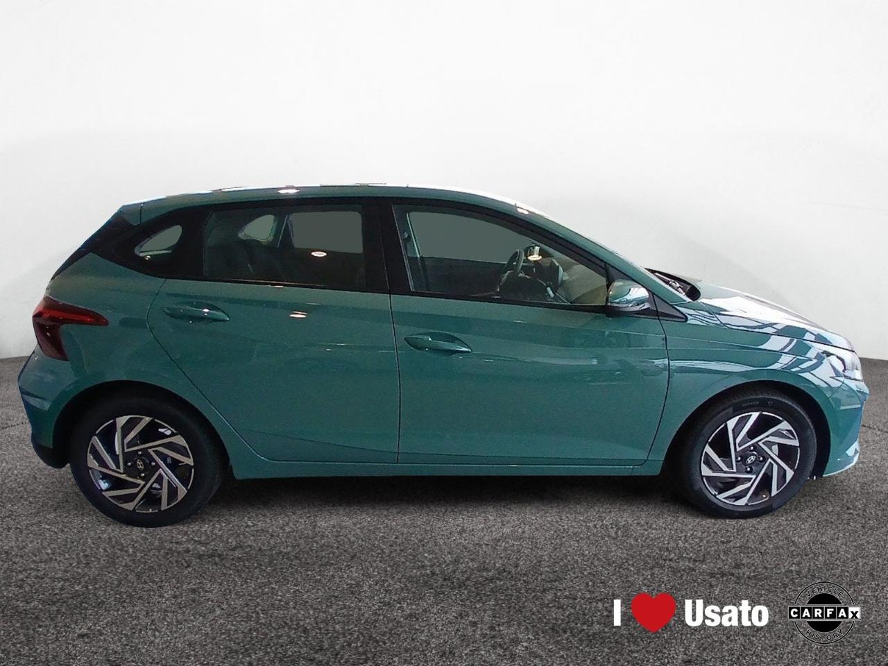 Hyundai Hyundai I20 usata 17