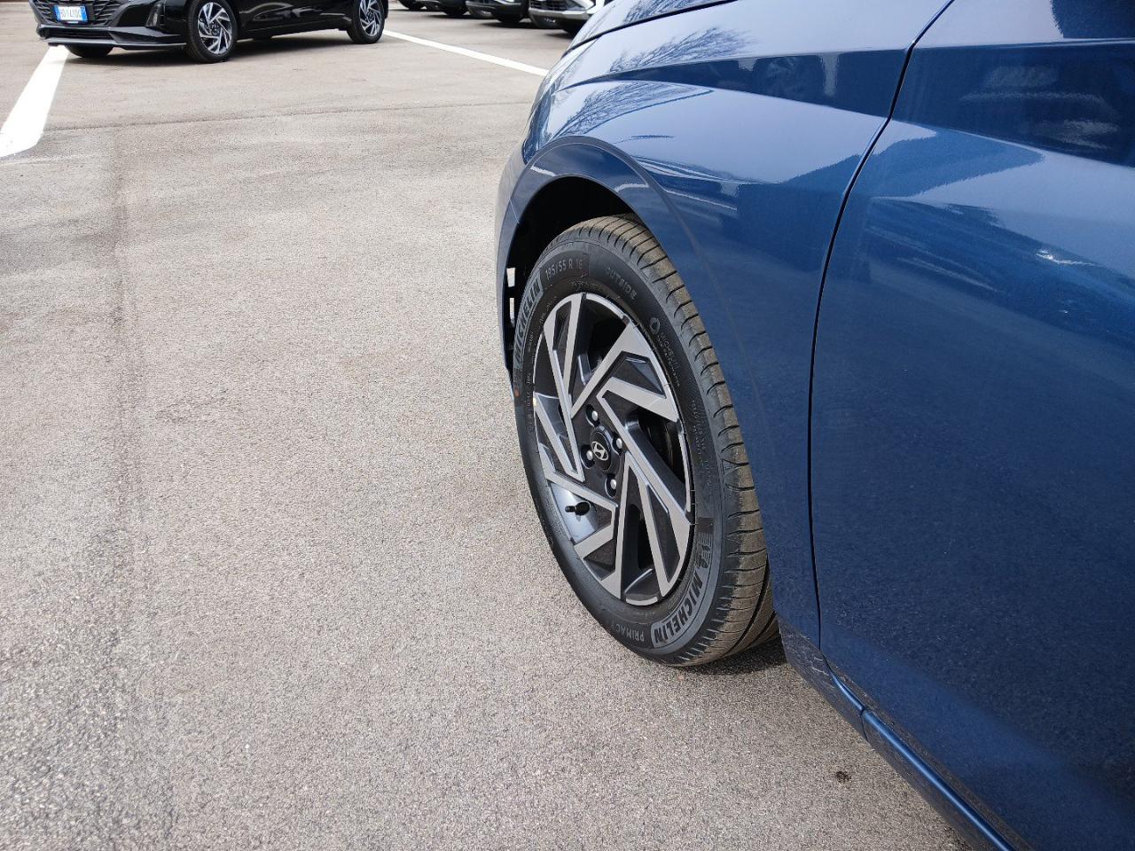 Hyundai Hyundai I20 usata 2