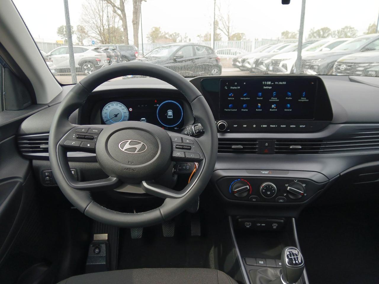 Hyundai Hyundai I20 usata 3