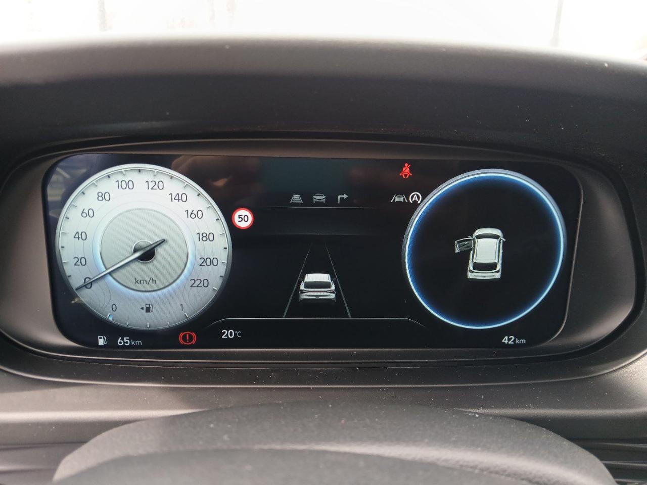 Hyundai Hyundai I20 usata 5