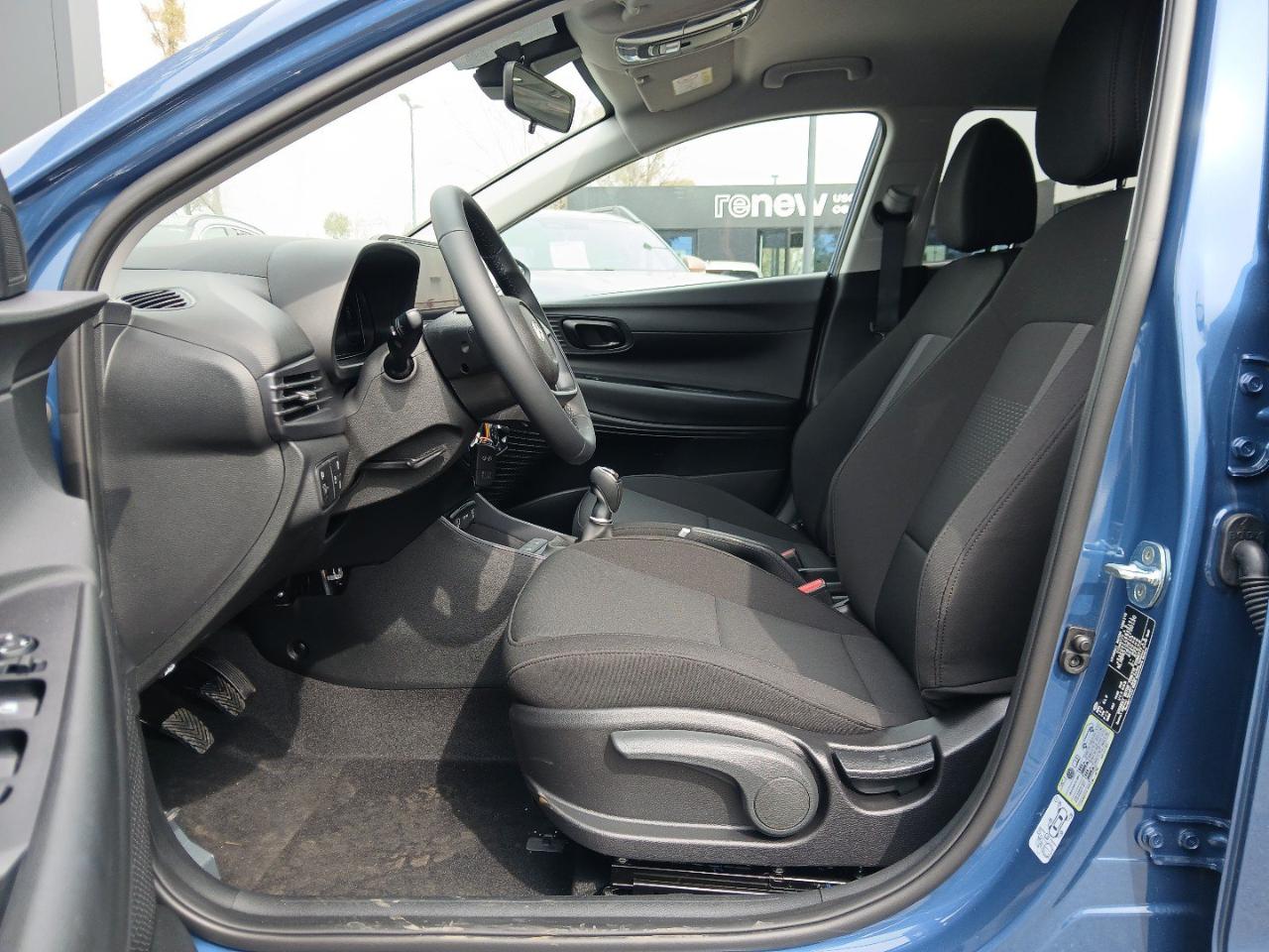 Hyundai Hyundai I20 usata 9