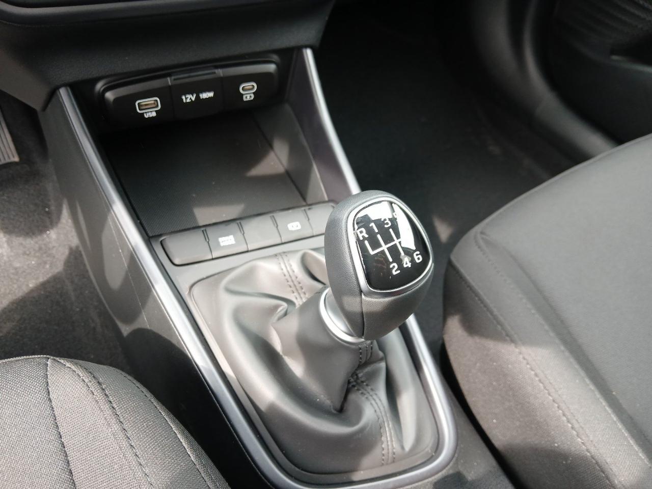 Hyundai Hyundai I20 usata 10