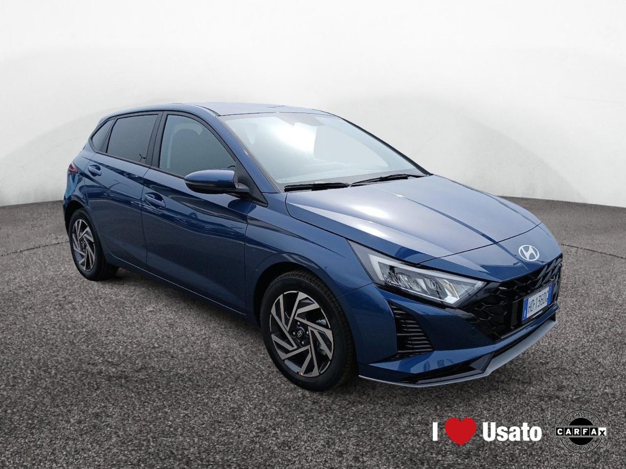 Hyundai Hyundai I20 usata 11