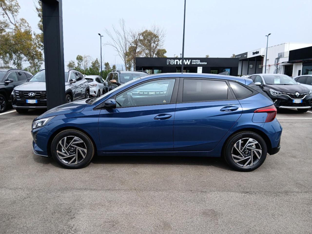 Hyundai Hyundai I20 usata 17