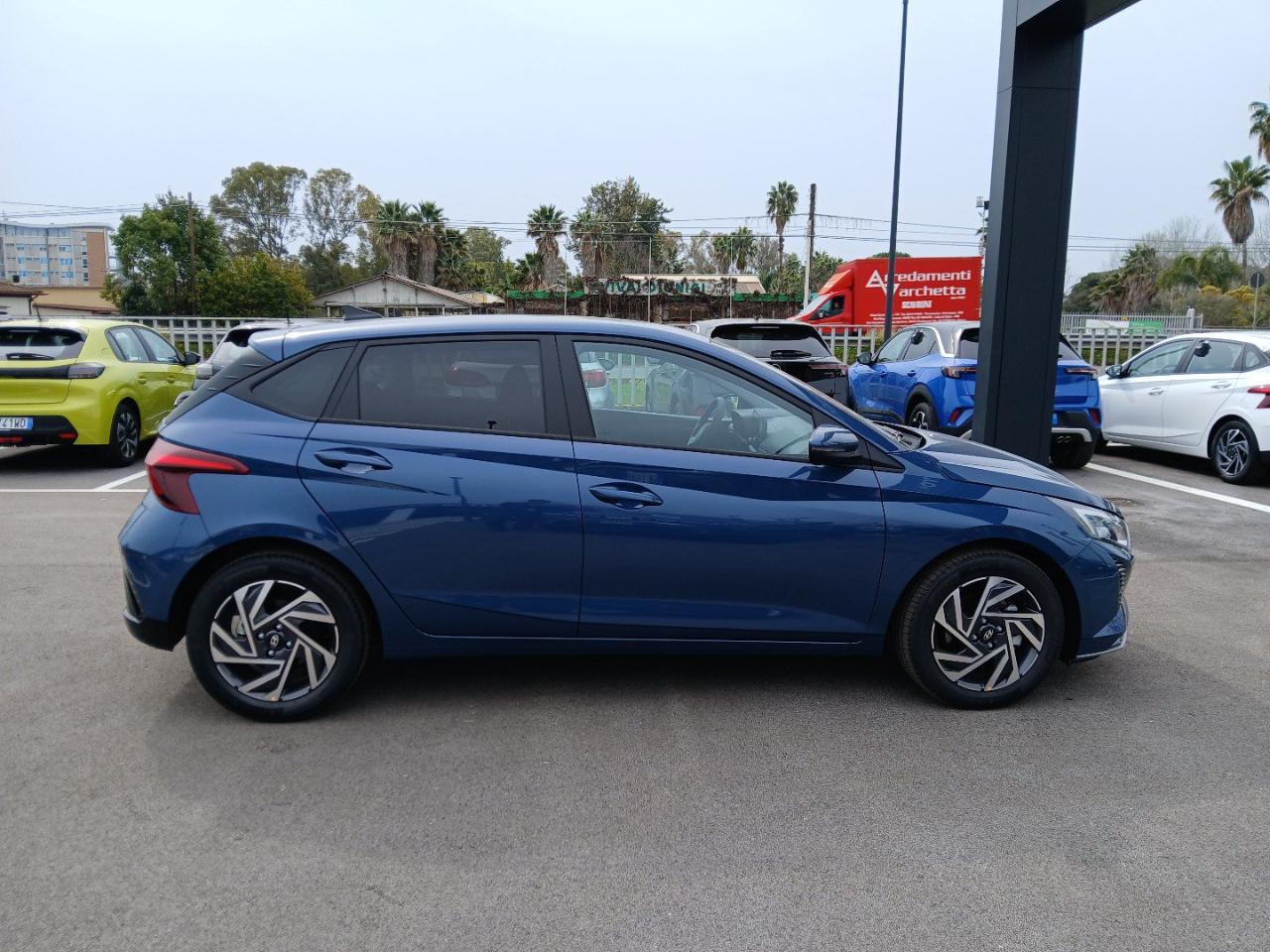 Hyundai Hyundai I20 usata 18