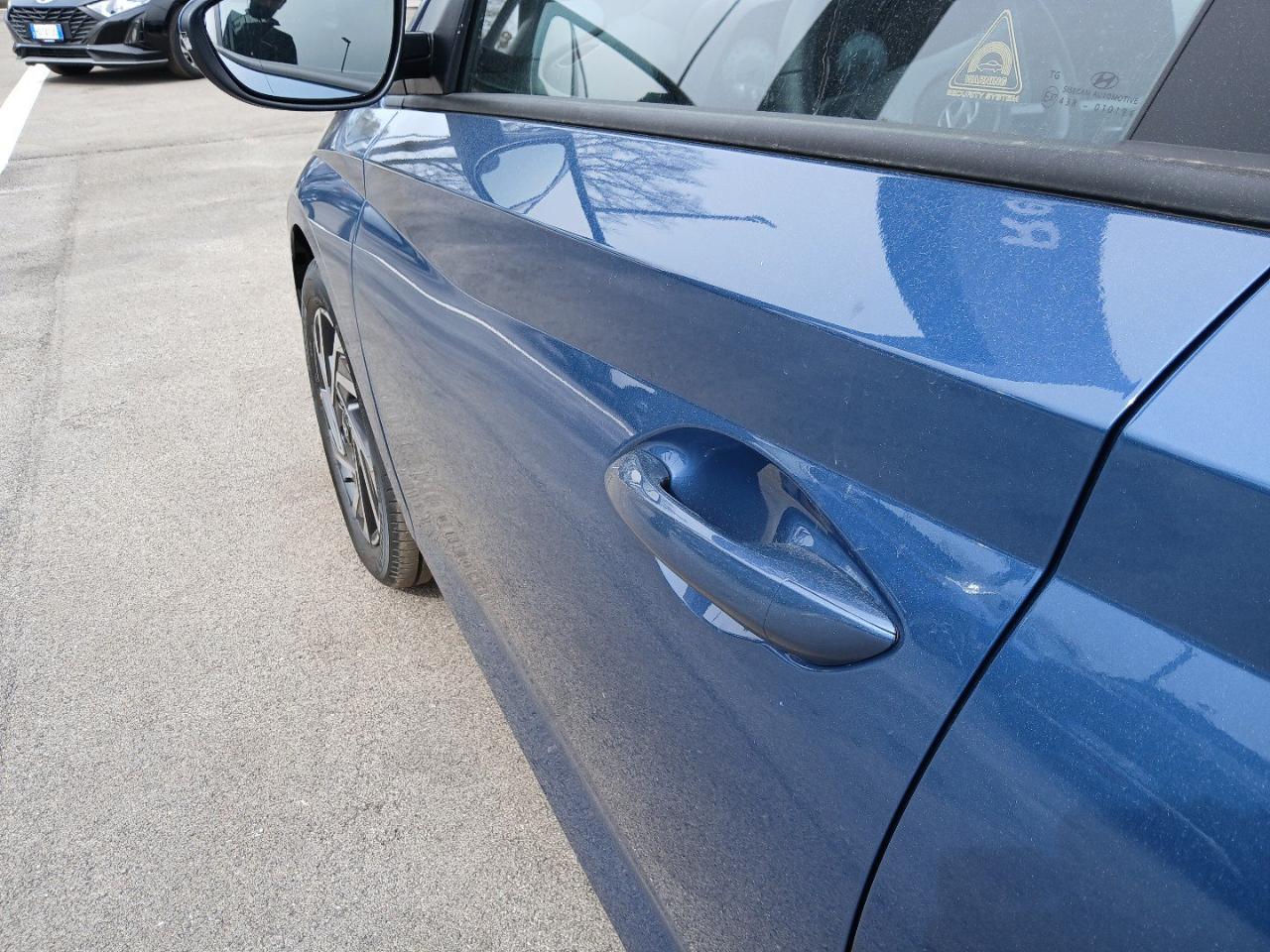 Hyundai Hyundai I20 usata 19