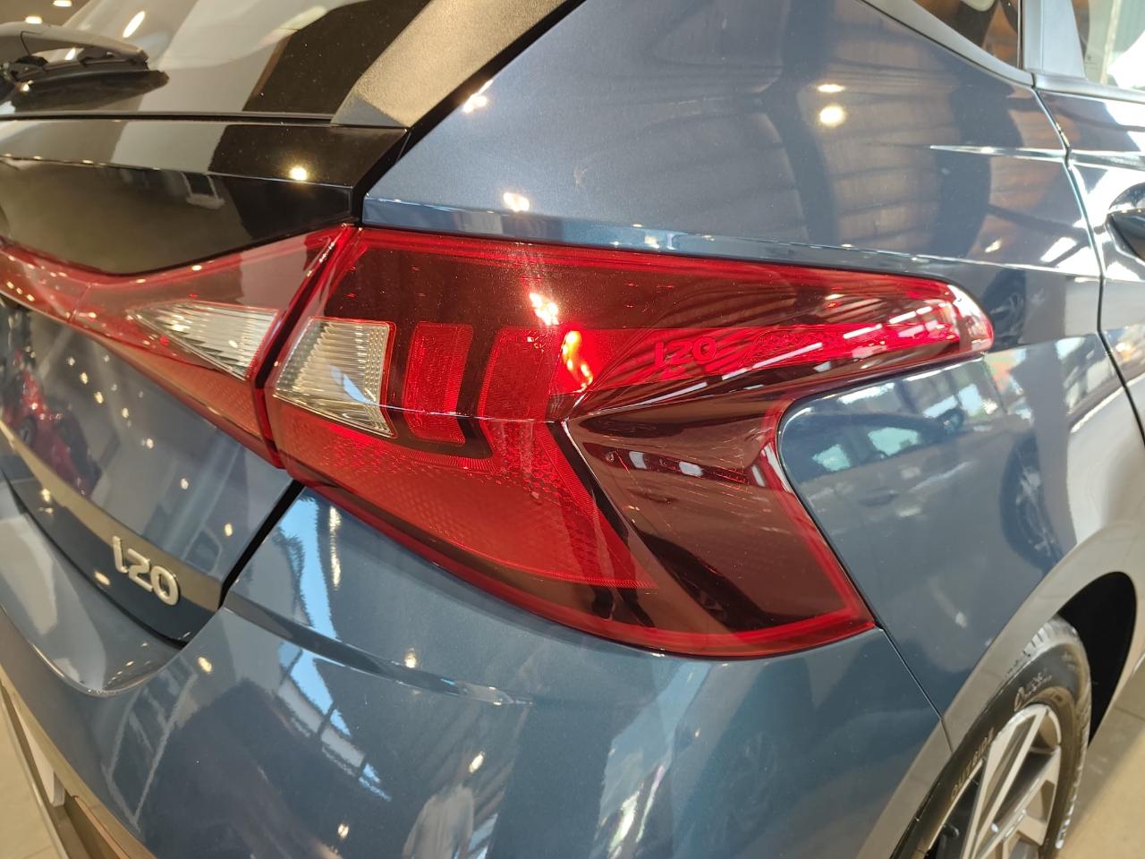 Hyundai Hyundai I20 usata 1