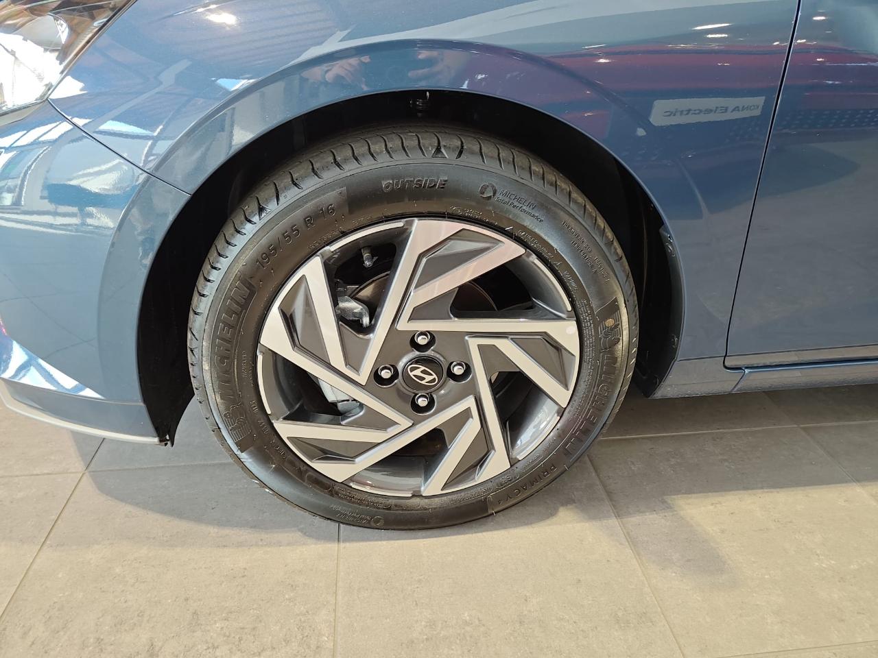 Hyundai Hyundai I20 usata 2