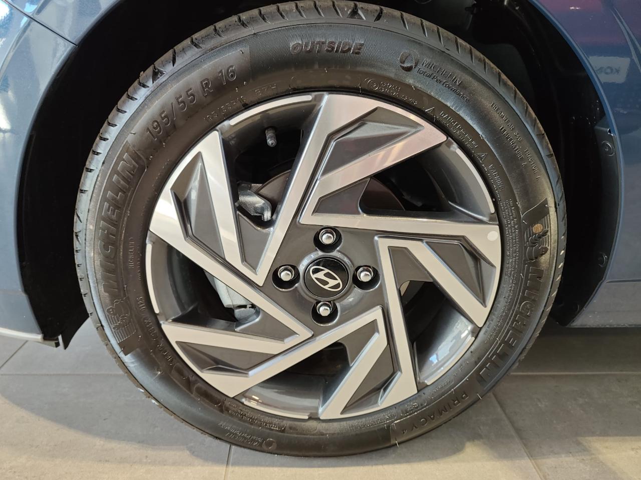 Hyundai Hyundai I20 usata 3