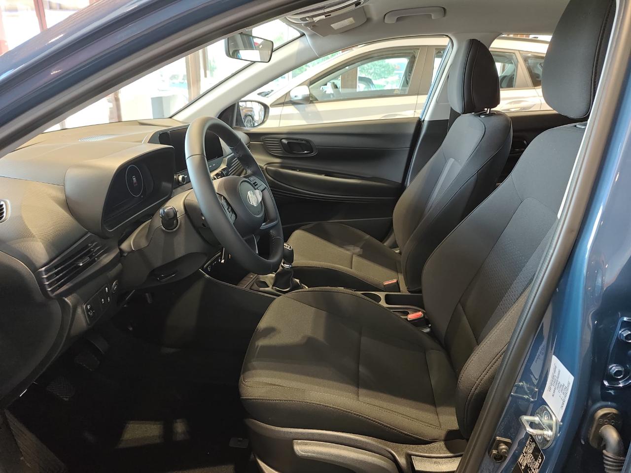 Hyundai Hyundai I20 usata 4