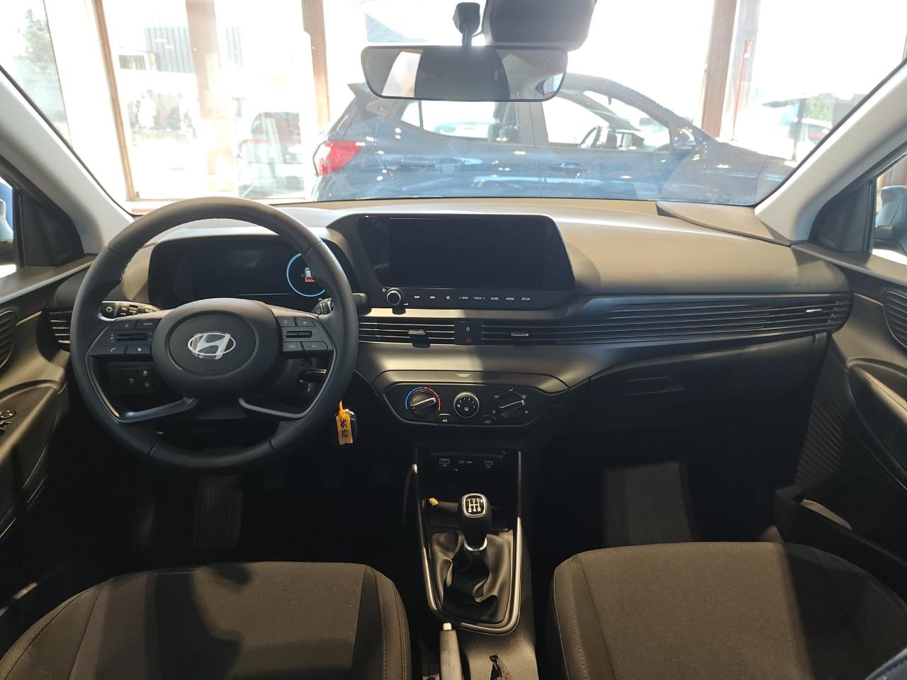 Hyundai Hyundai I20 usata 6