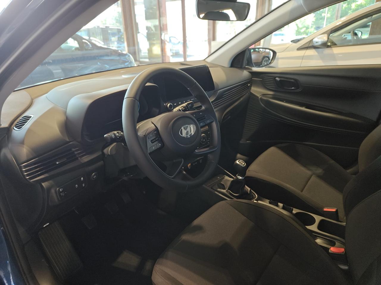 Hyundai Hyundai I20 usata 8