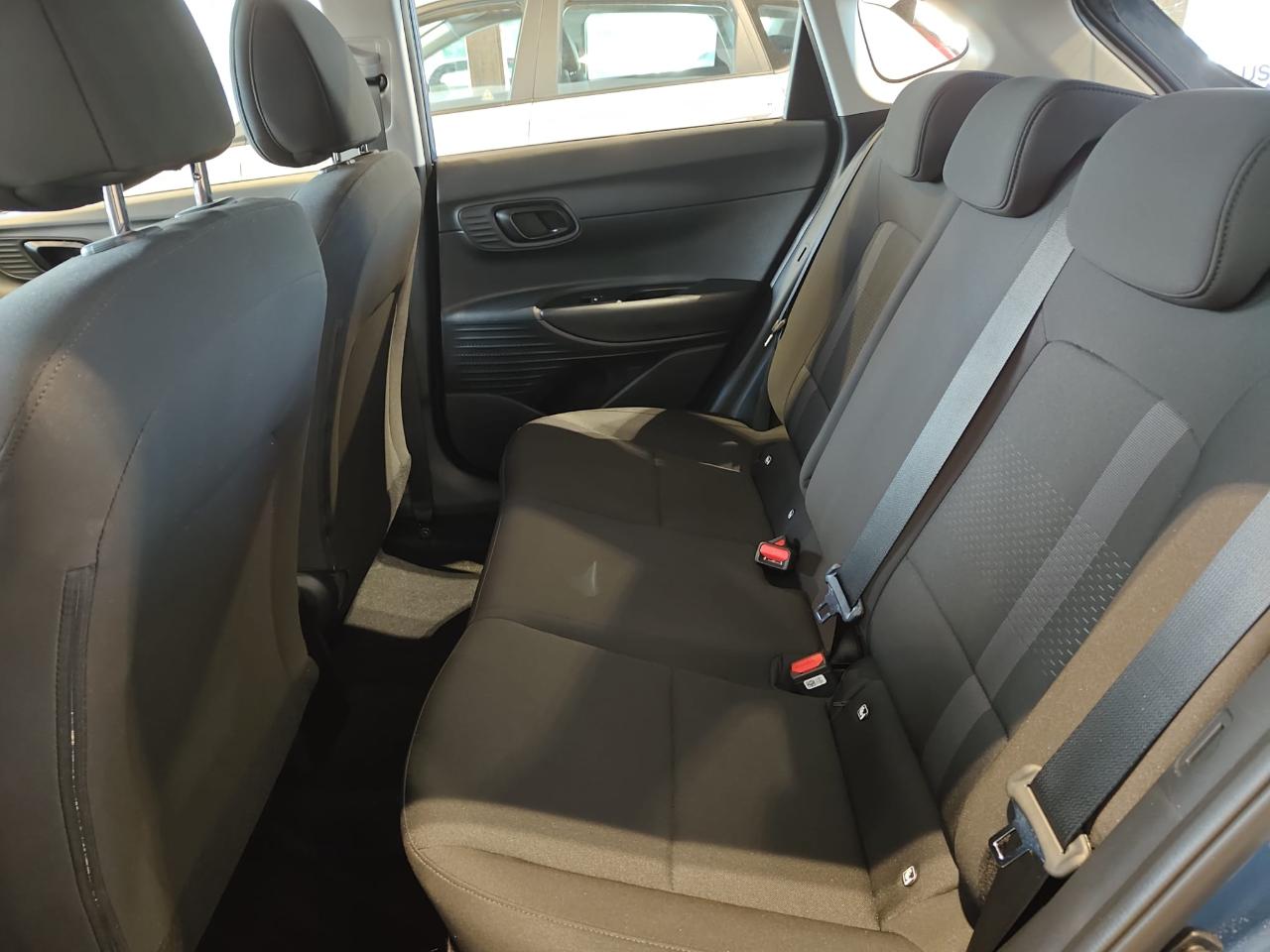 Hyundai Hyundai I20 usata 9